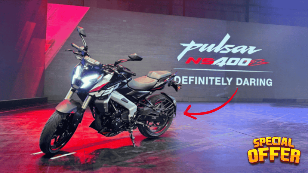 Bajaj Pulsar