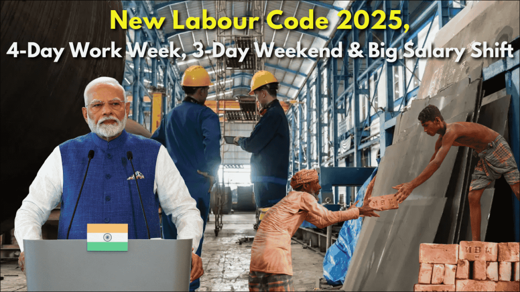 India's Labour Code