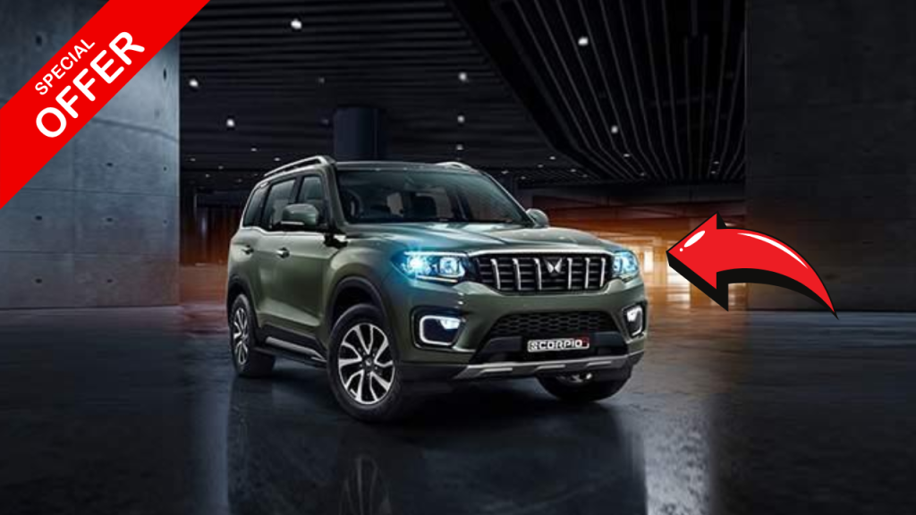Mahindra Scorpio