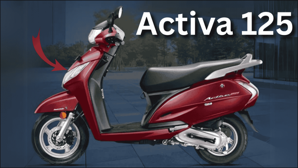 Honda Activa 125